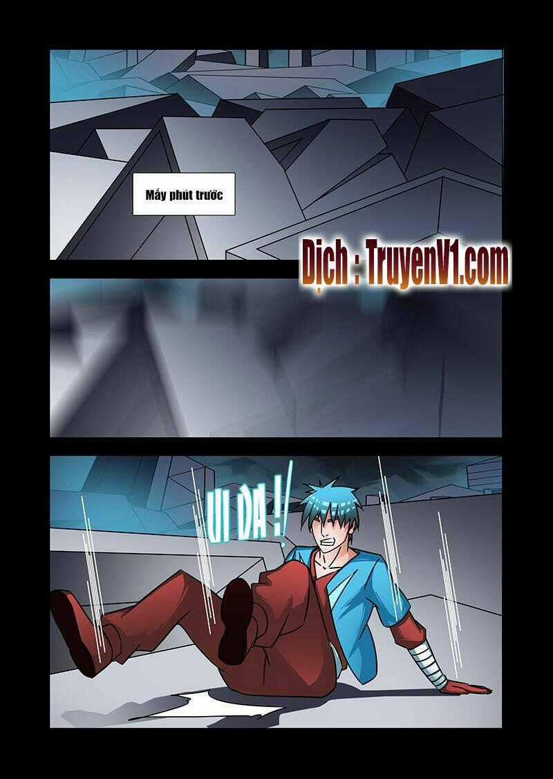 Tháp Kỳ Chapter 219 trang 7