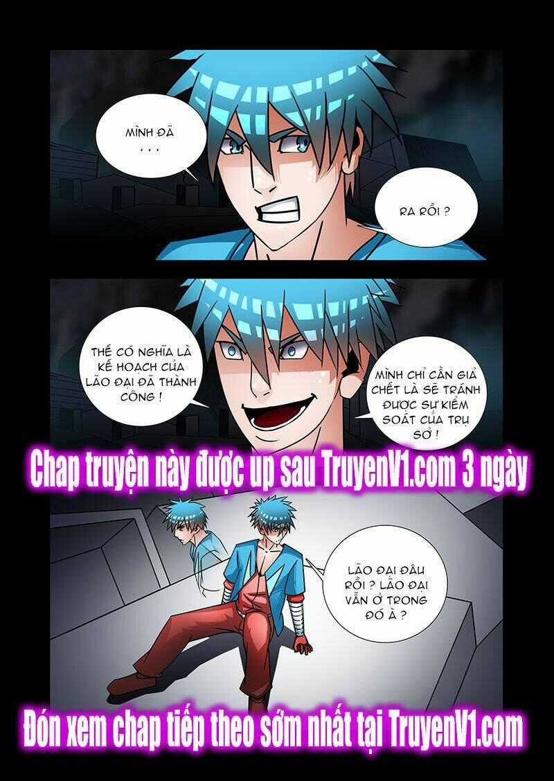 Tháp Kỳ Chapter 219 trang 8