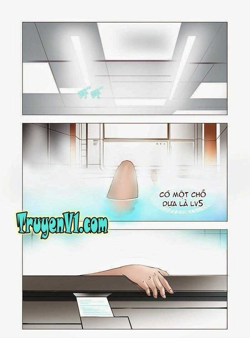 Tháp Kỳ Chapter 22 trang 1