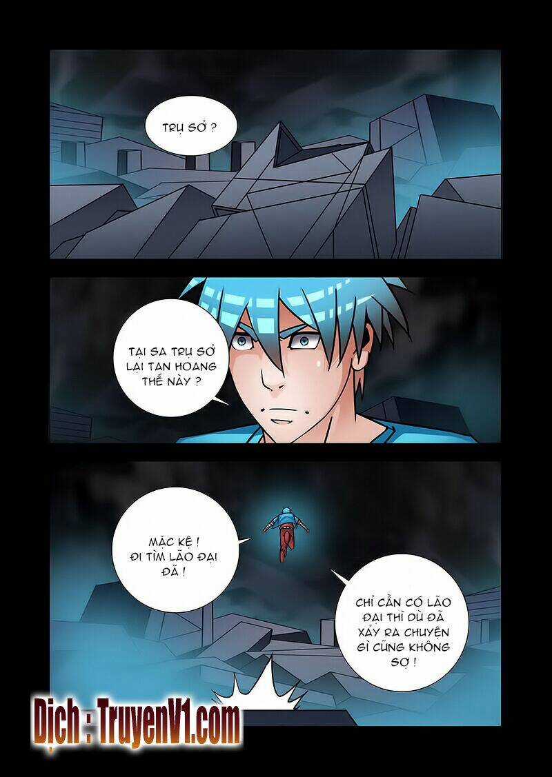 Tháp Kỳ Chapter 220 trang 2
