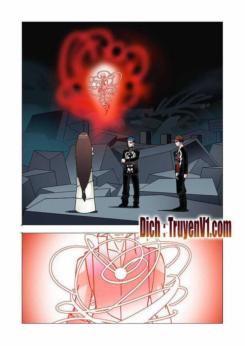 Tháp Kỳ Chapter 220 trang 5