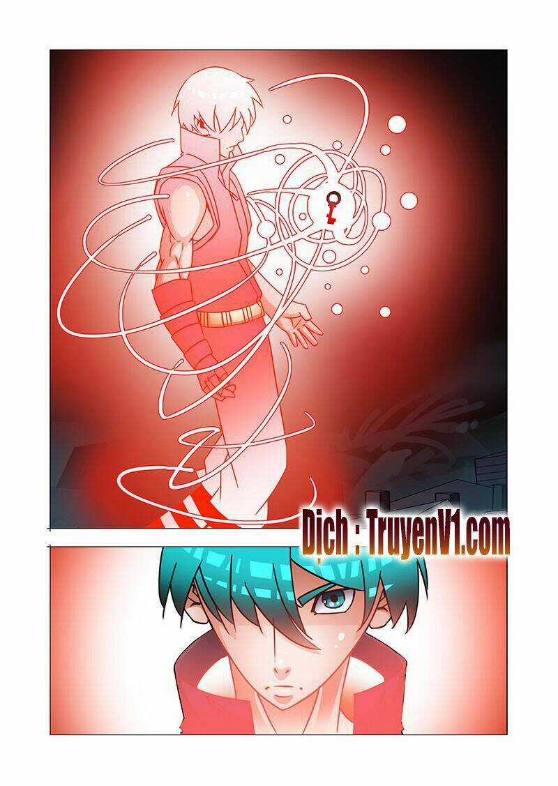 Tháp Kỳ Chapter 220 trang 6