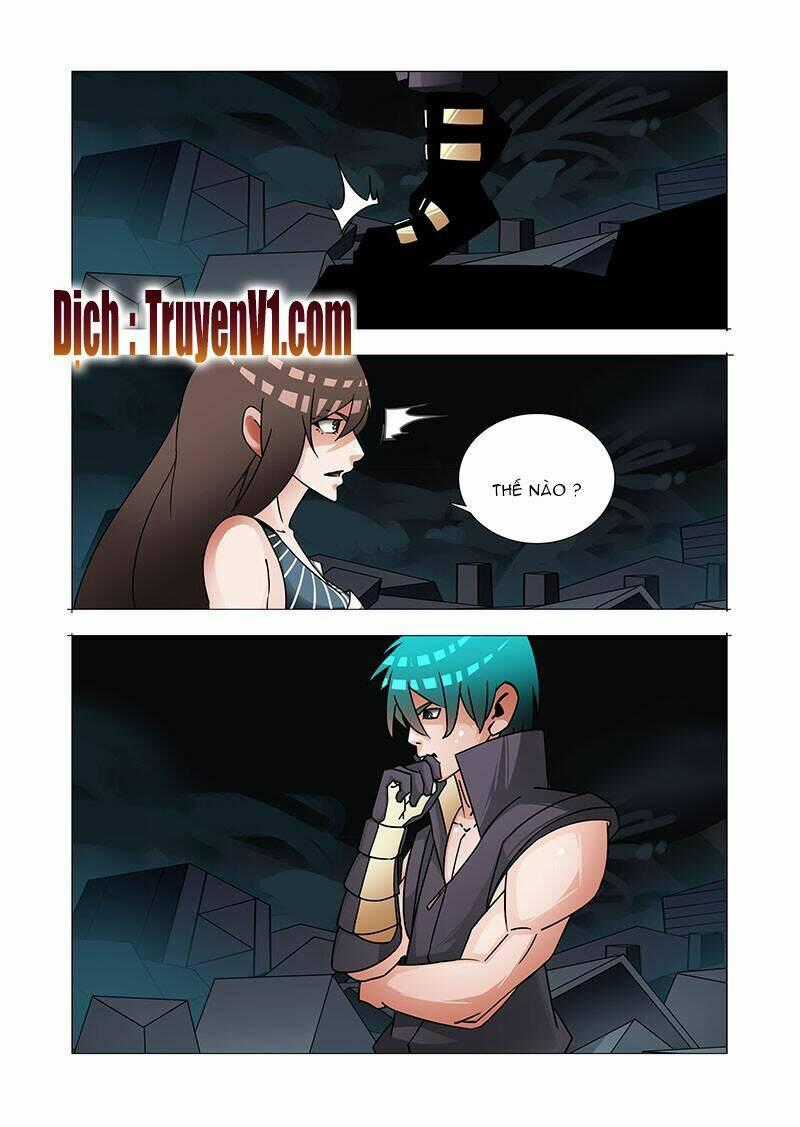 Tháp Kỳ Chapter 220 trang 7