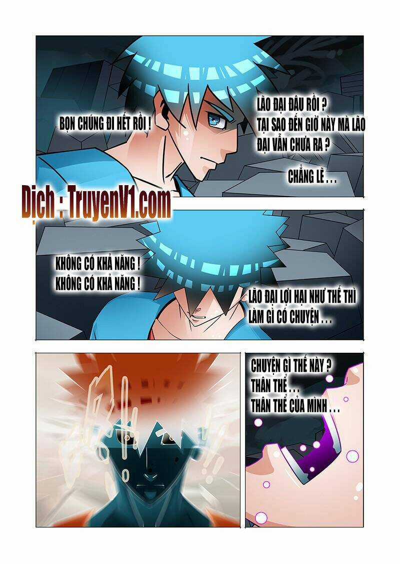 Tháp Kỳ Chapter 222 trang 3