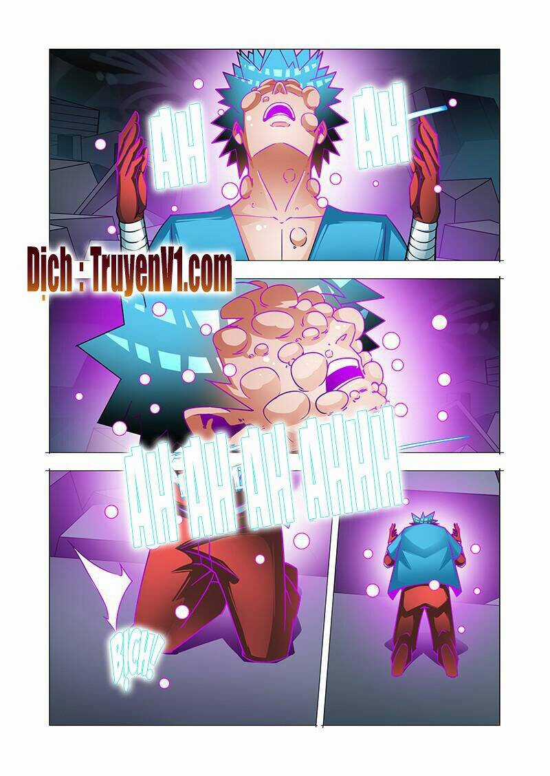 Tháp Kỳ Chapter 222 trang 4