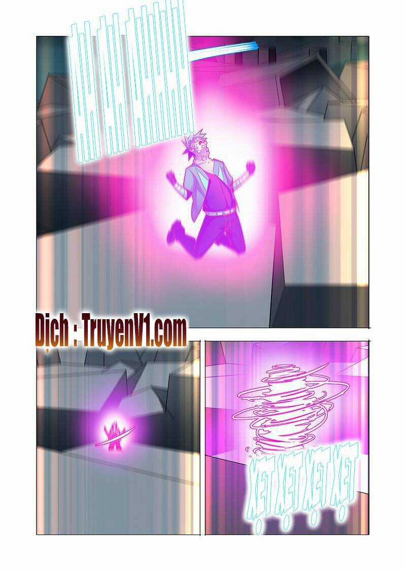 Tháp Kỳ Chapter 222 trang 5