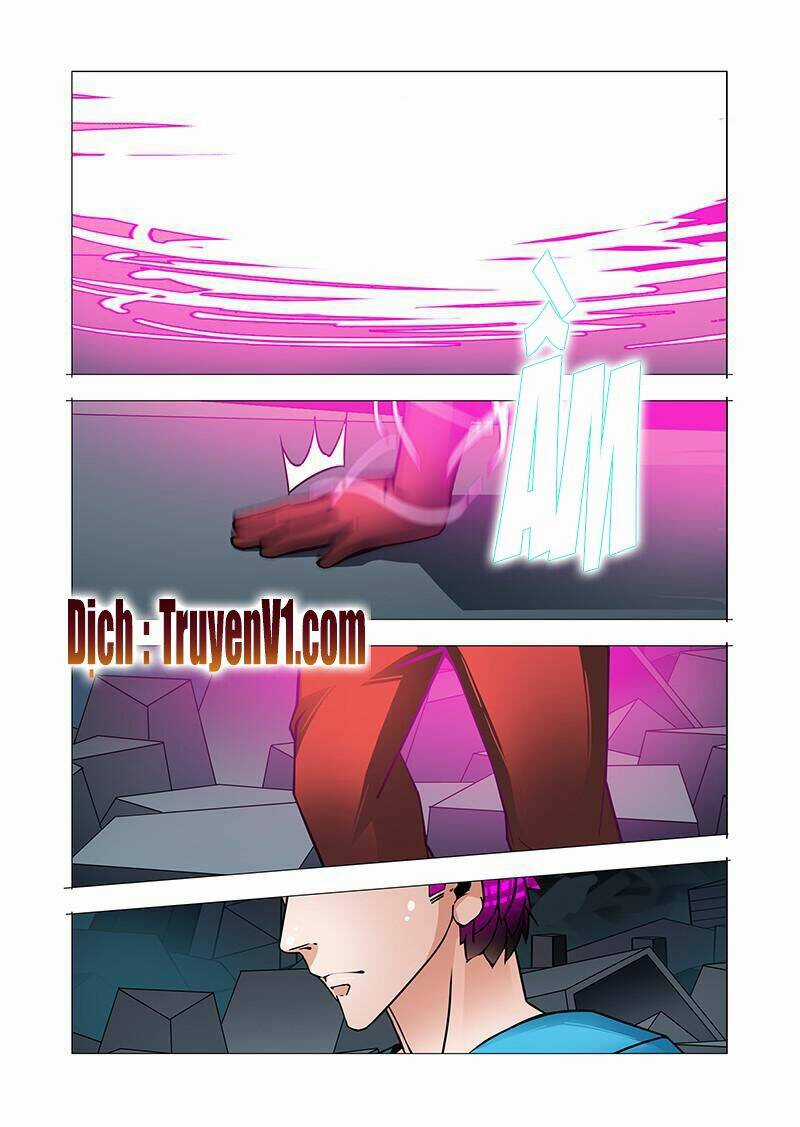Tháp Kỳ Chapter 222 trang 6