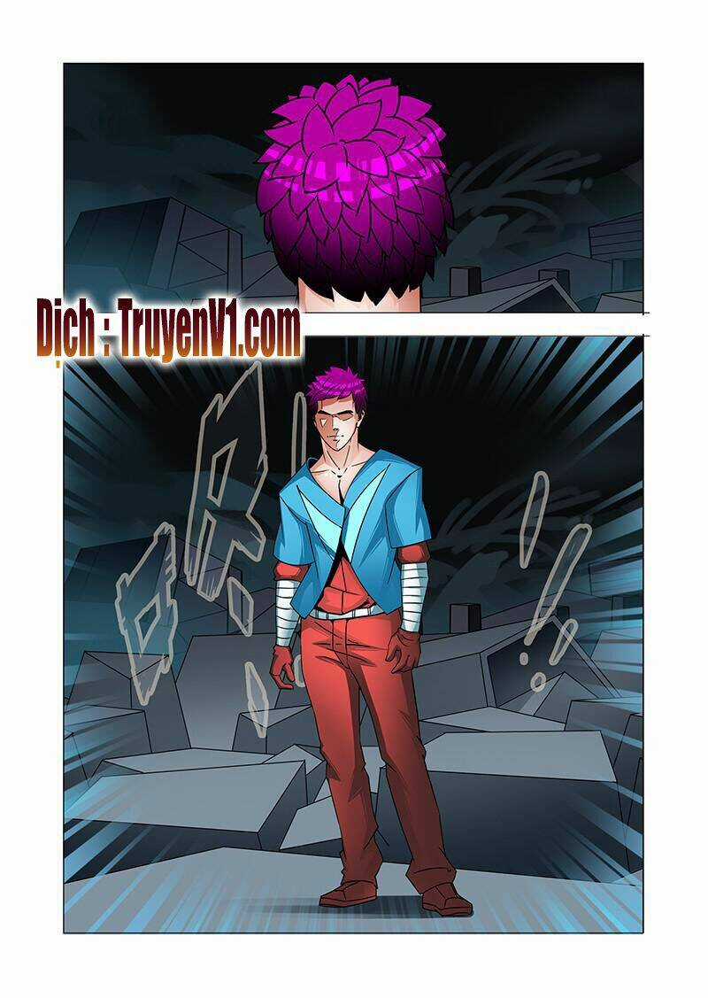 Tháp Kỳ Chapter 222 trang 7