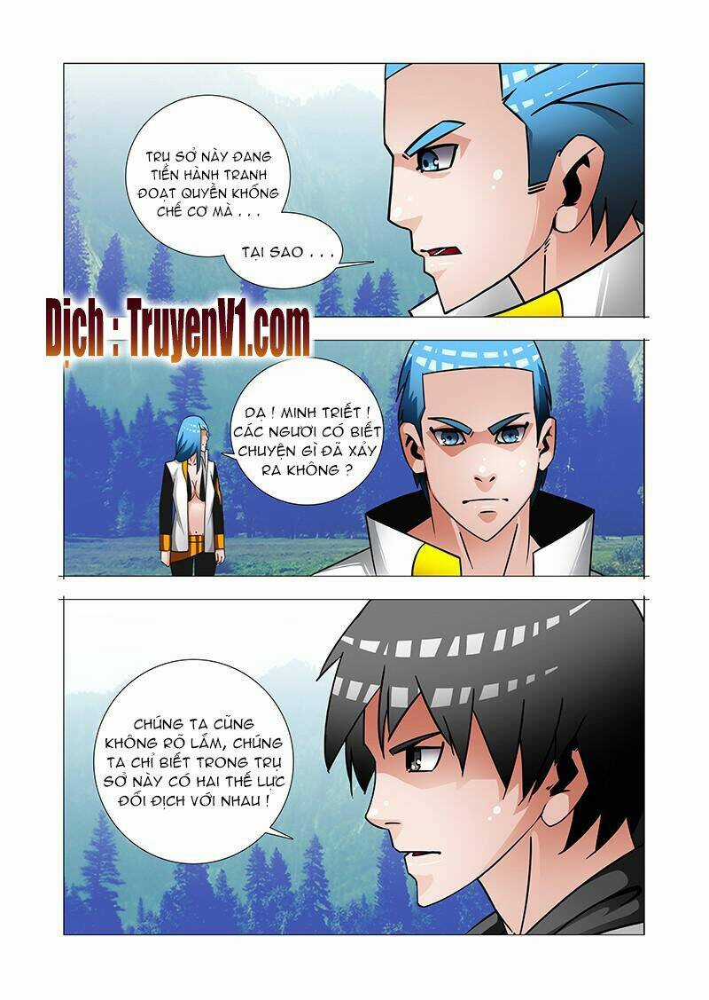Tháp Kỳ Chapter 223 trang 2