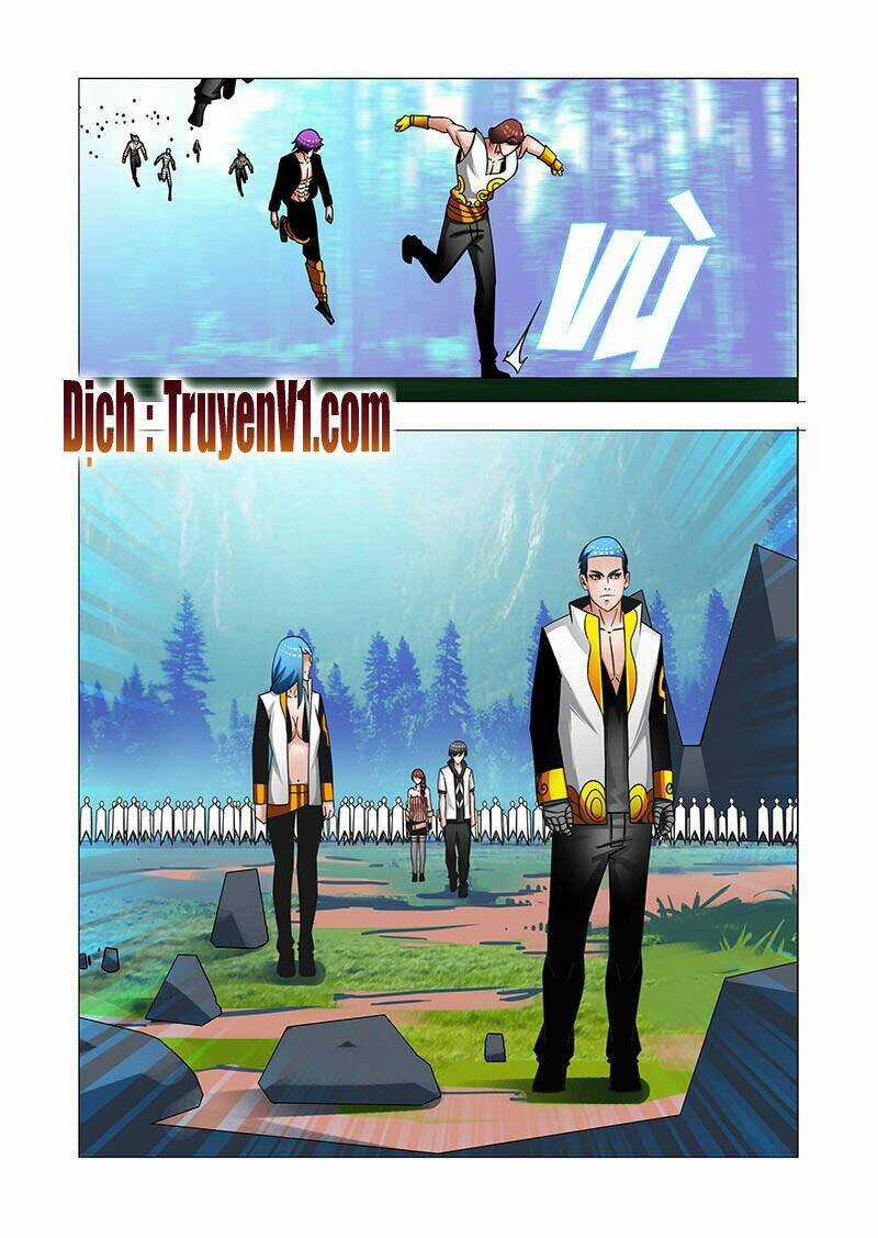 Tháp Kỳ Chapter 223 trang 3