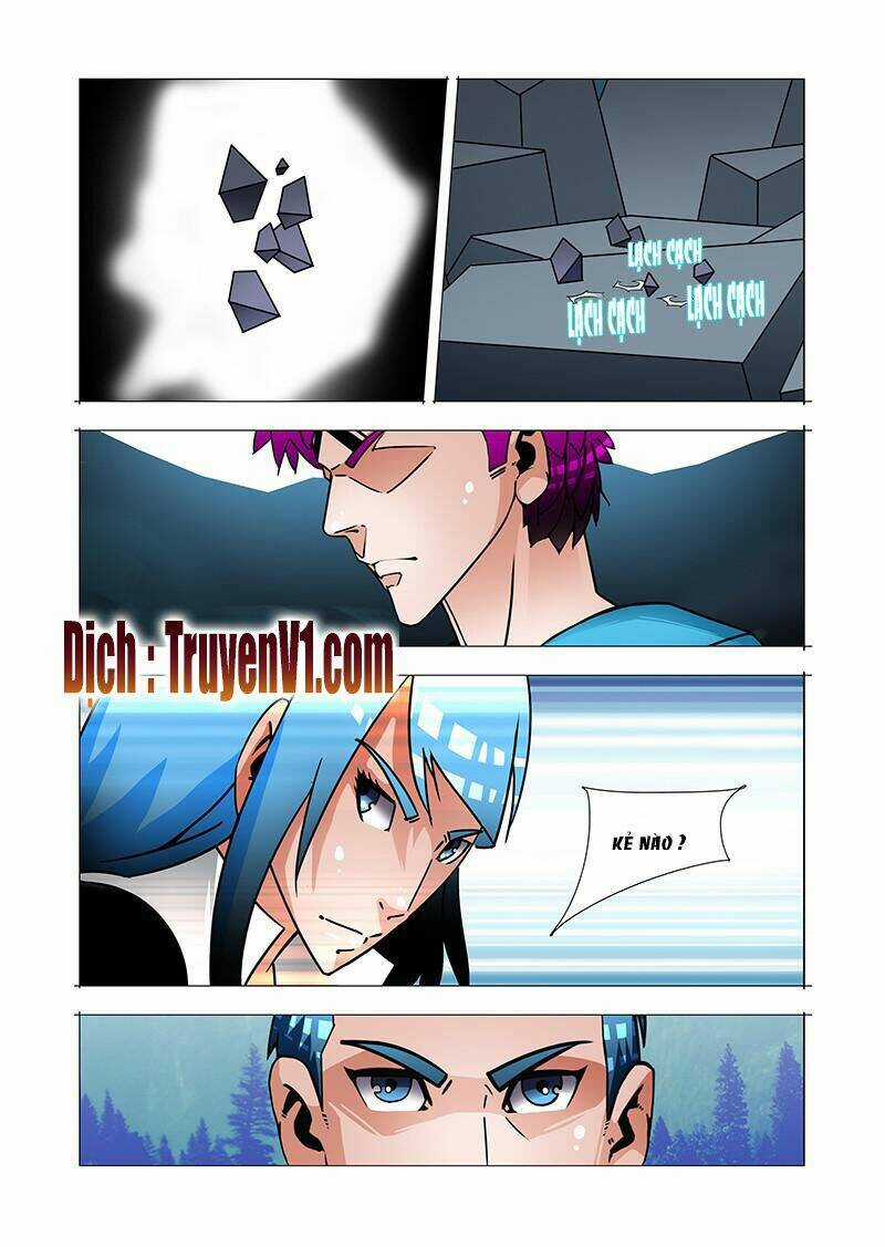 Tháp Kỳ Chapter 223 trang 4