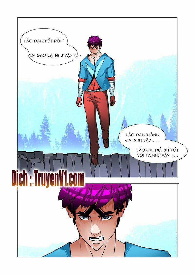 Tháp Kỳ Chapter 223 trang 5