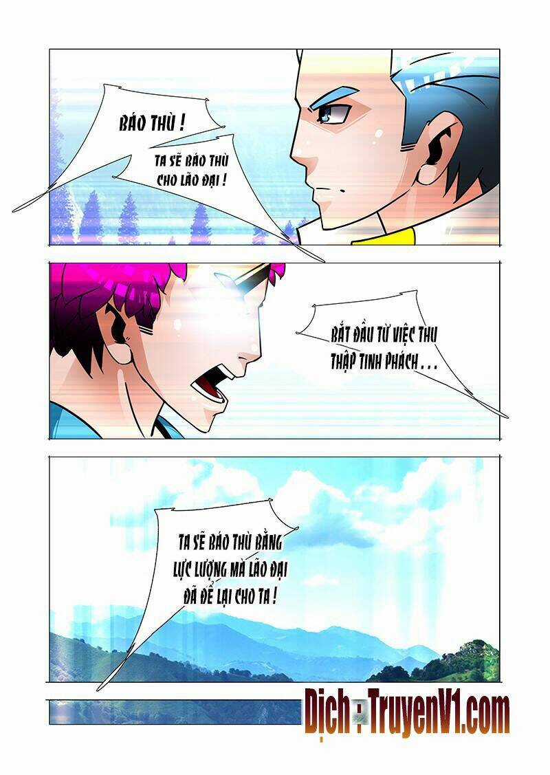 Tháp Kỳ Chapter 223 trang 6