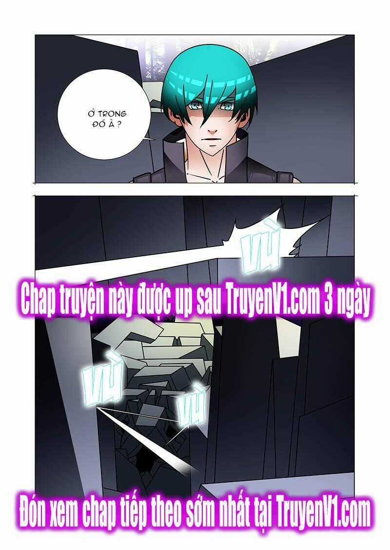 Tháp Kỳ Chapter 223 trang 8