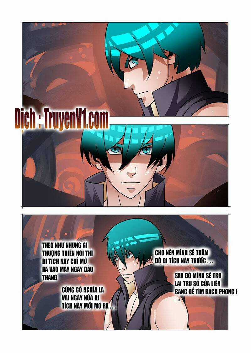 Tháp Kỳ Chapter 224 trang 2