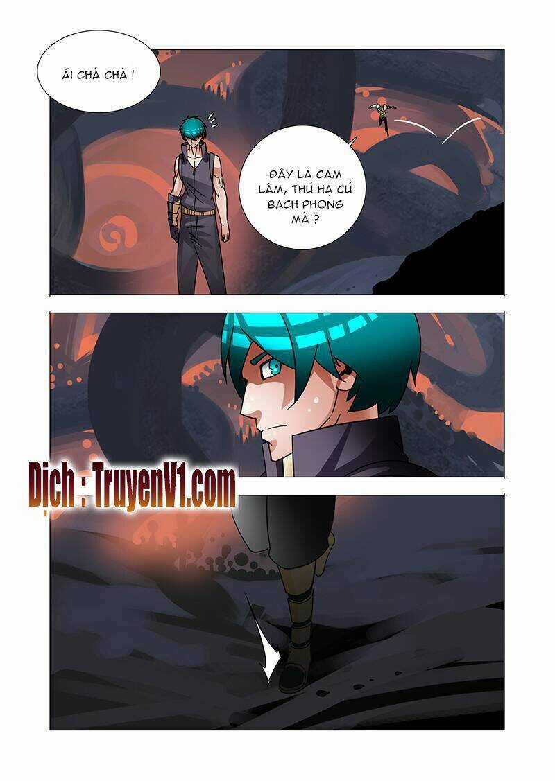 Tháp Kỳ Chapter 224 trang 3