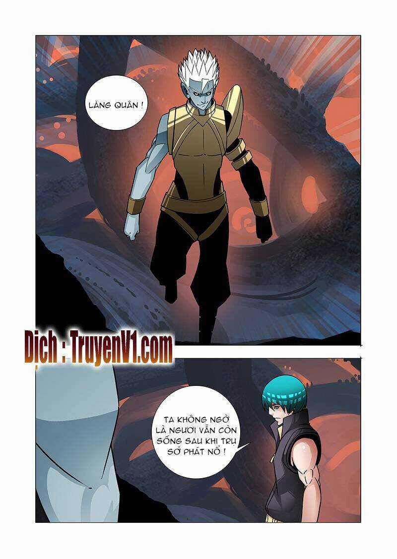 Tháp Kỳ Chapter 224 trang 4
