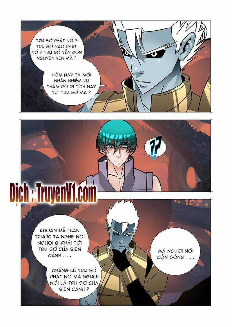 Tháp Kỳ Chapter 224 trang 5