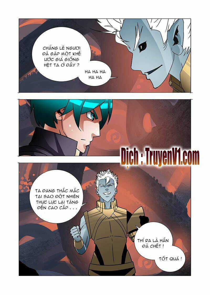 Tháp Kỳ Chapter 224 trang 6