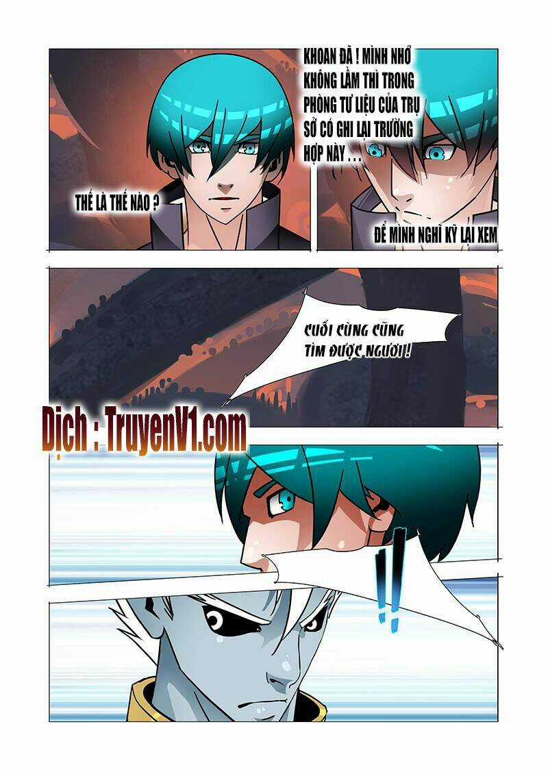 Tháp Kỳ Chapter 224 trang 7