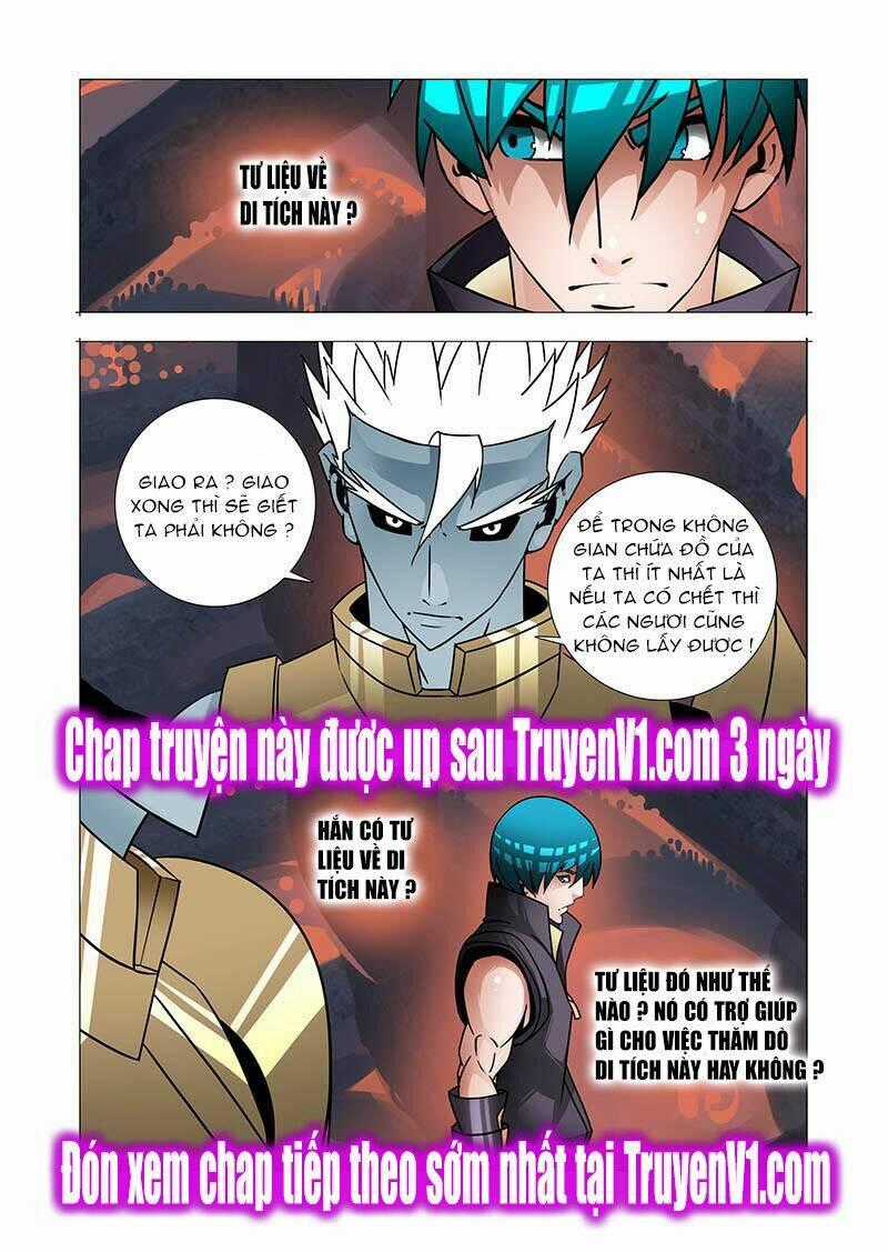 Tháp Kỳ Chapter 224 trang 9