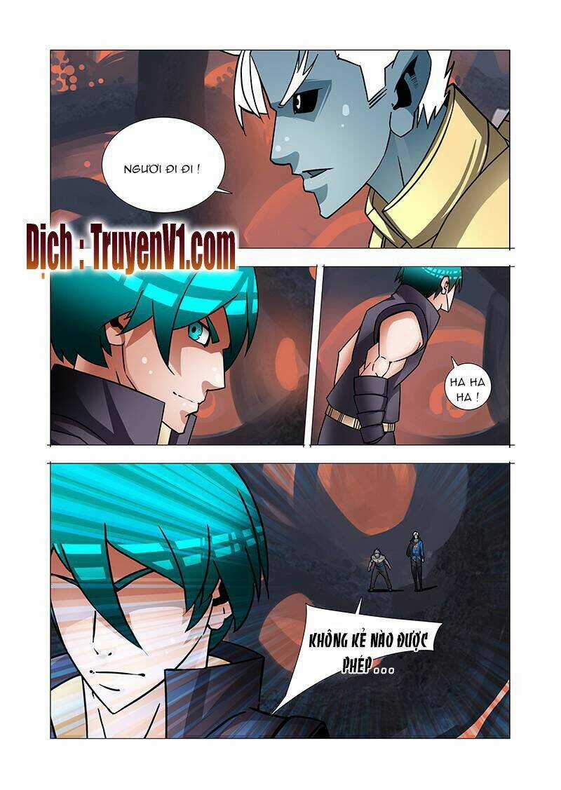 Tháp Kỳ Chapter 225 trang 3