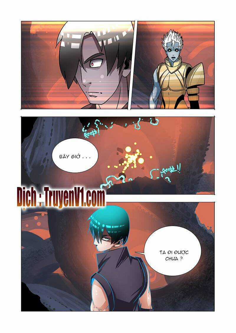 Tháp Kỳ Chapter 225 trang 5