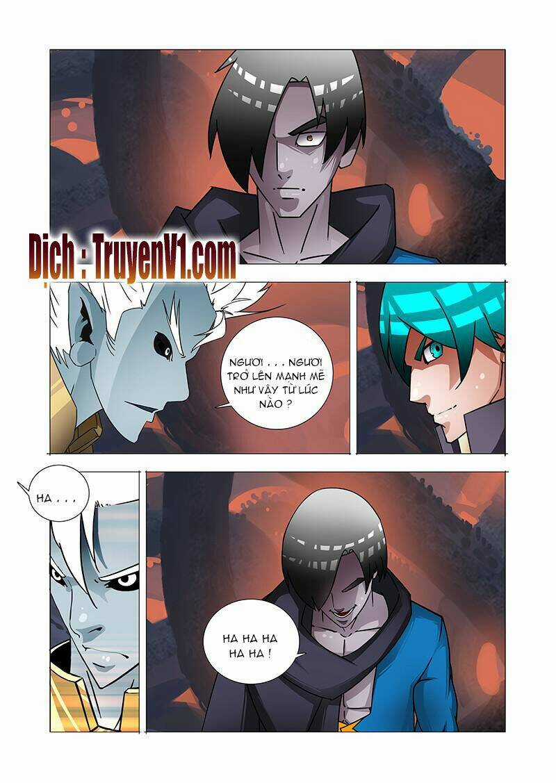 Tháp Kỳ Chapter 225 trang 6