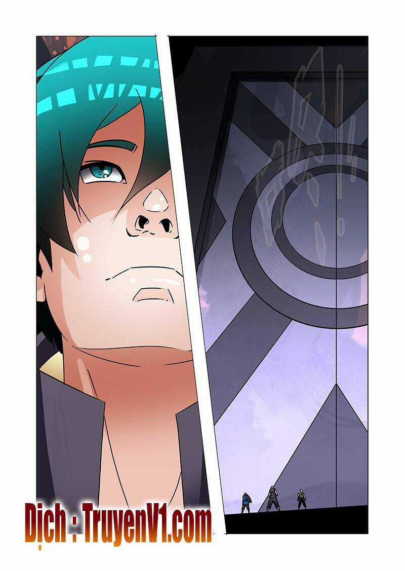 Tháp Kỳ Chapter 226 trang 2
