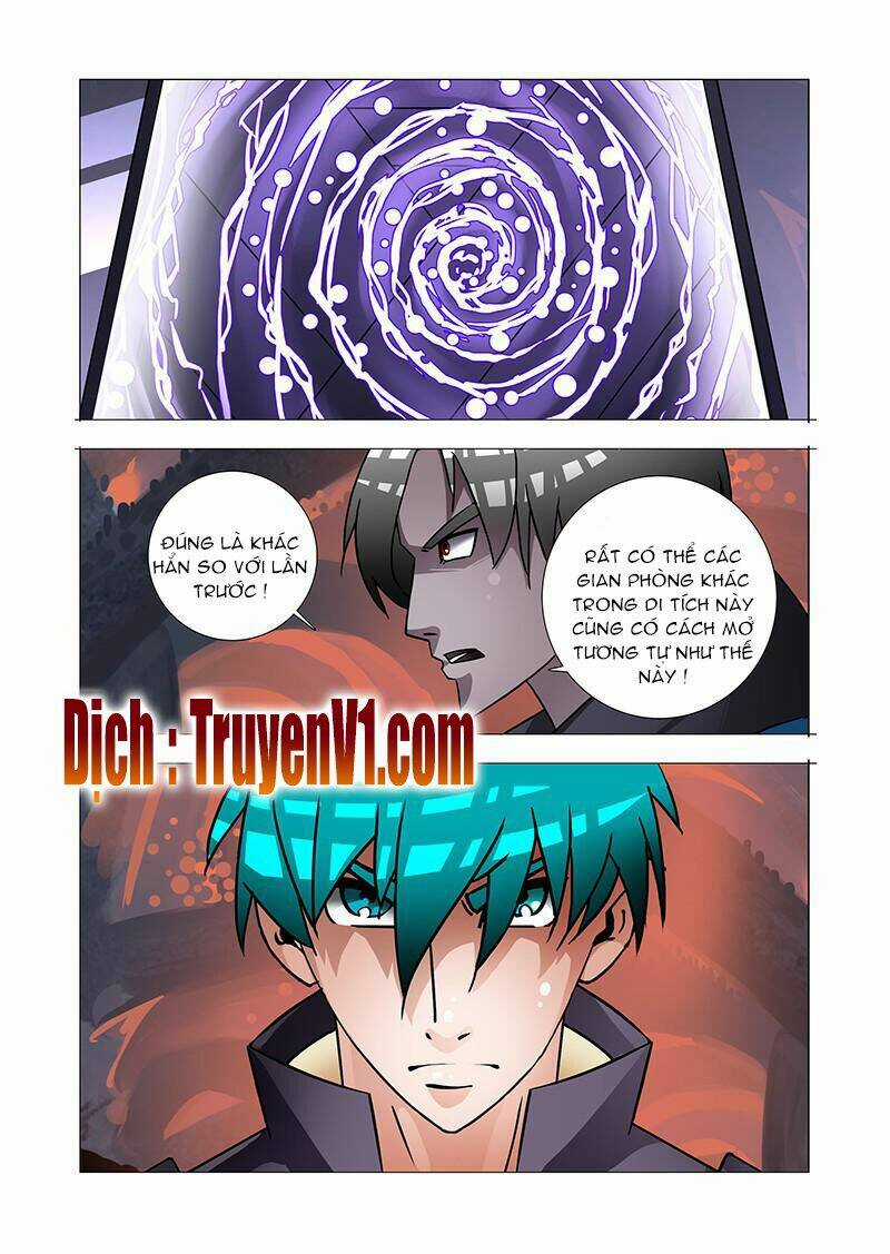 Tháp Kỳ Chapter 226 trang 7