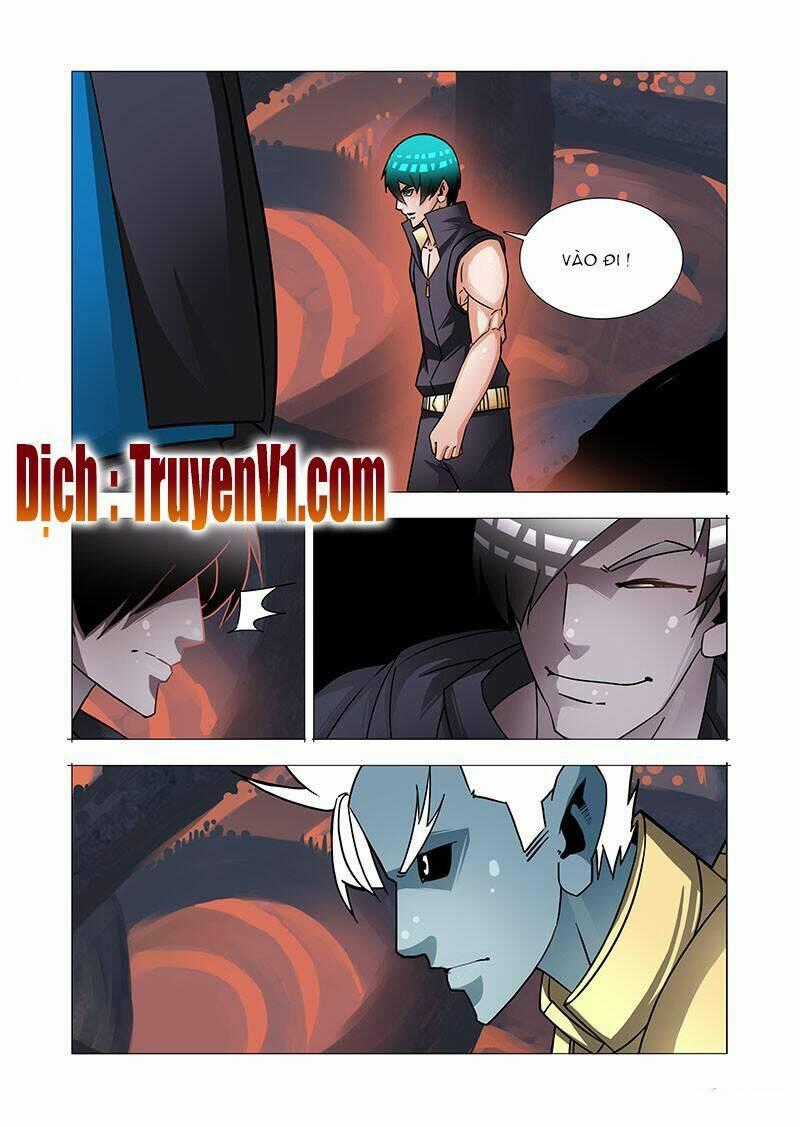 Tháp Kỳ Chapter 226 trang 8
