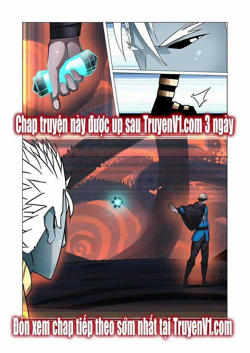 Tháp Kỳ Chapter 226 trang 9