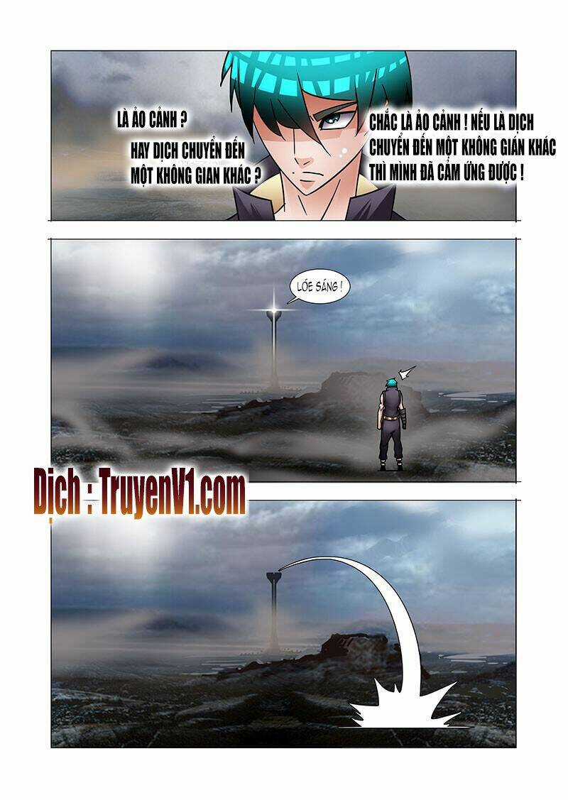 Tháp Kỳ Chapter 227 trang 2