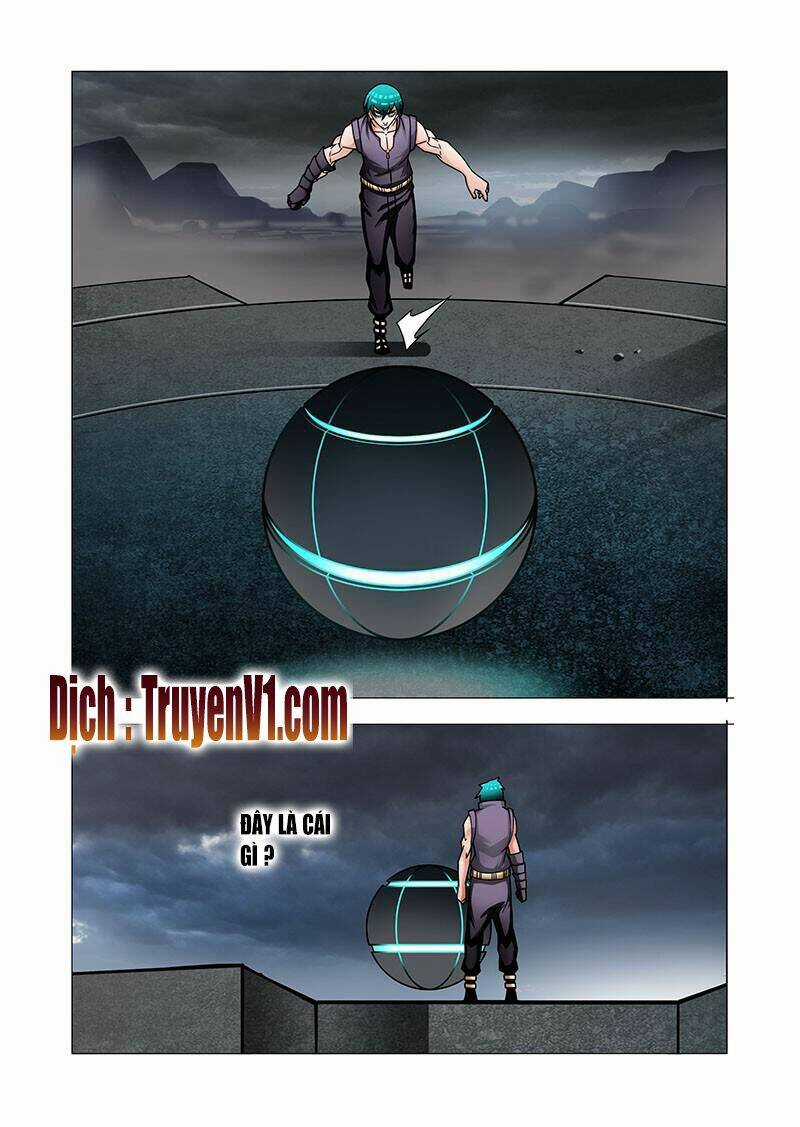 Tháp Kỳ Chapter 227 trang 3