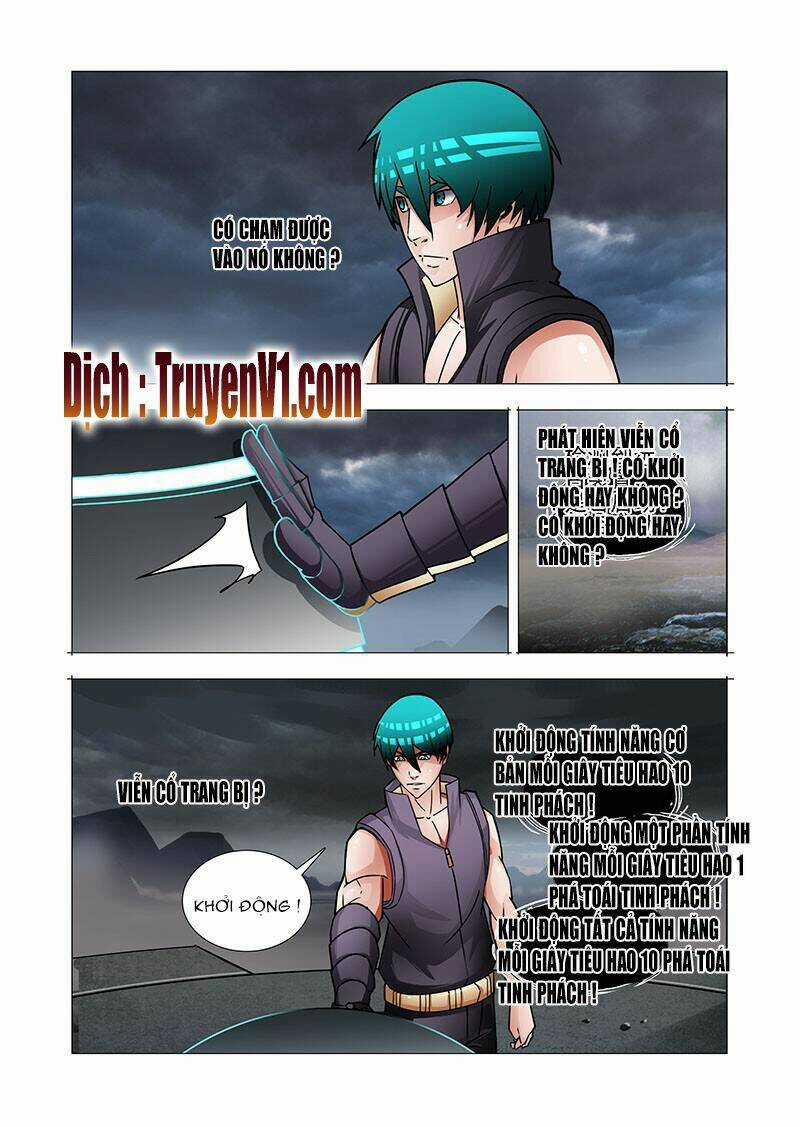 Tháp Kỳ Chapter 227 trang 4