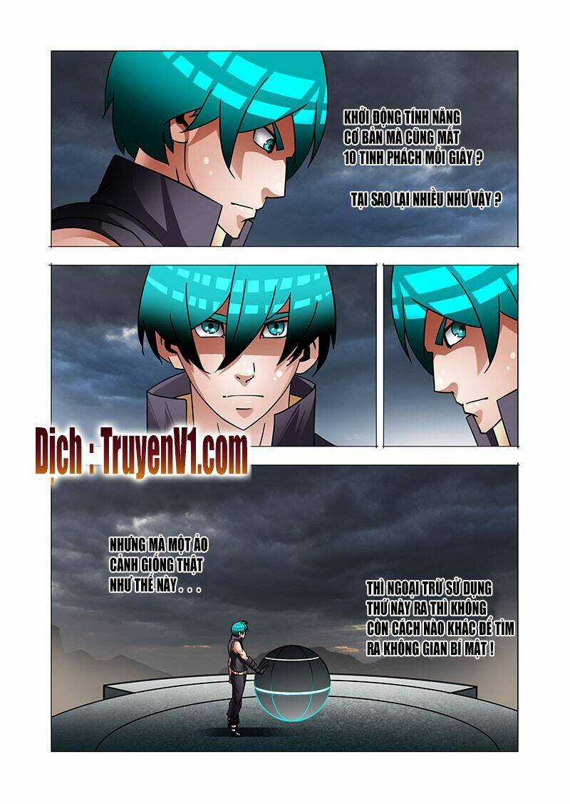 Tháp Kỳ Chapter 227 trang 5