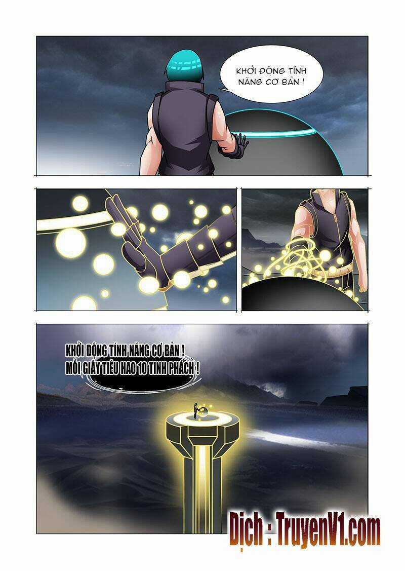 Tháp Kỳ Chapter 227 trang 6