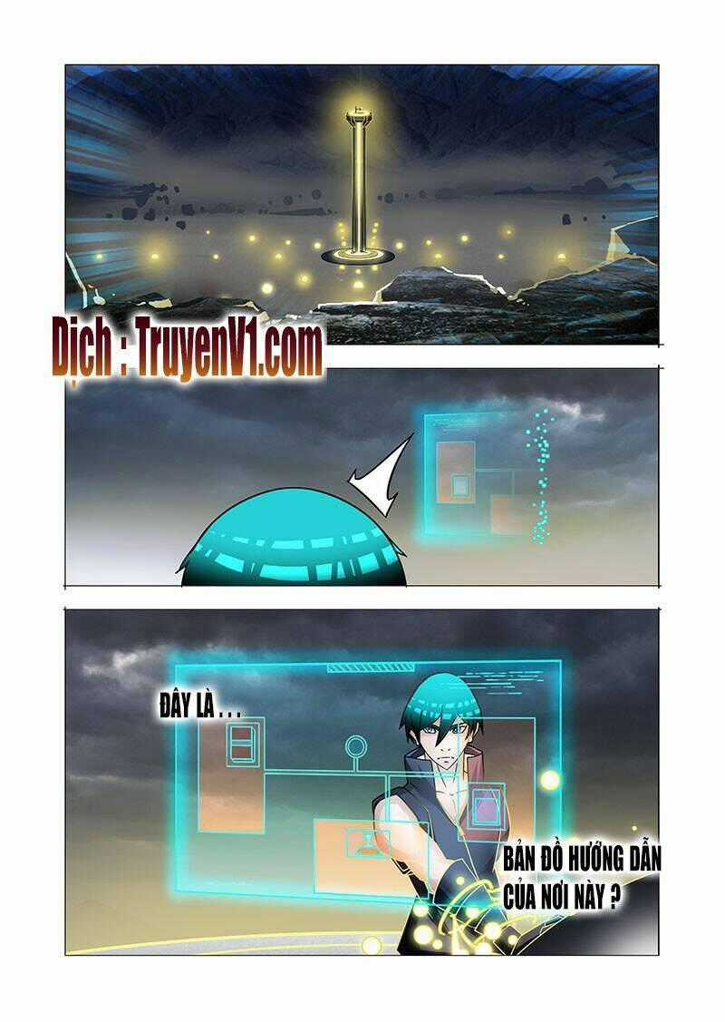 Tháp Kỳ Chapter 227 trang 7