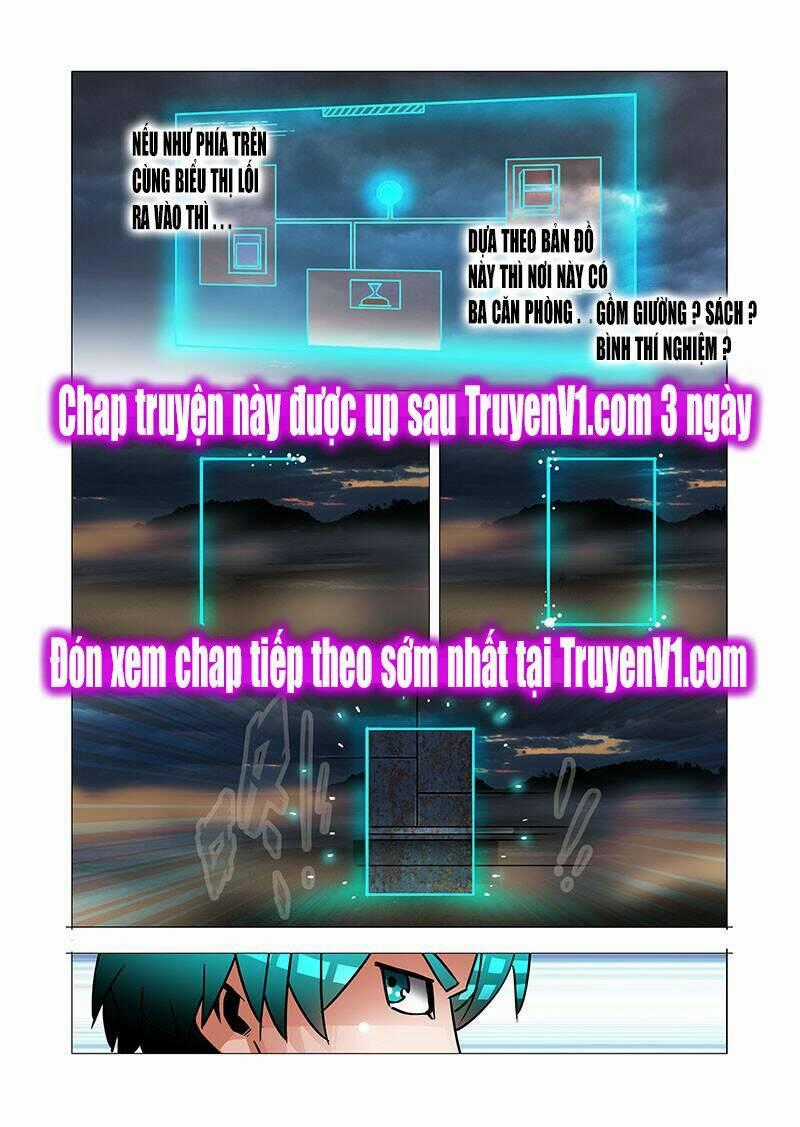 Tháp Kỳ Chapter 227 trang 8