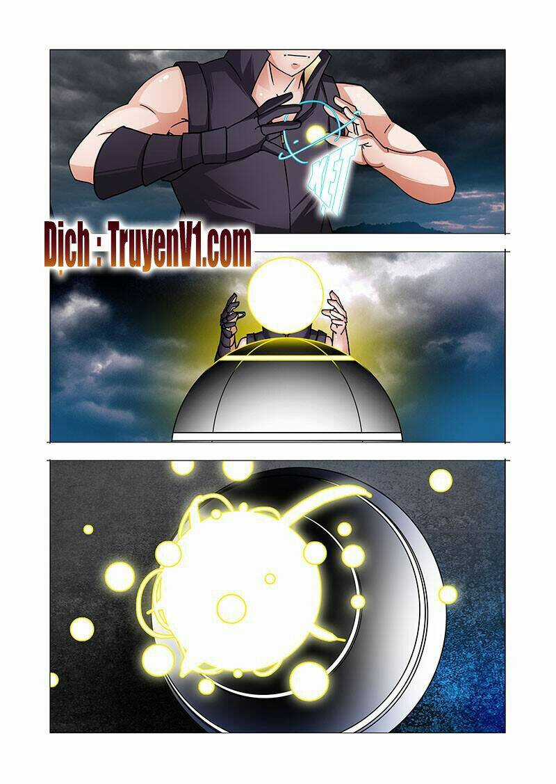 Tháp Kỳ Chapter 228 trang 3