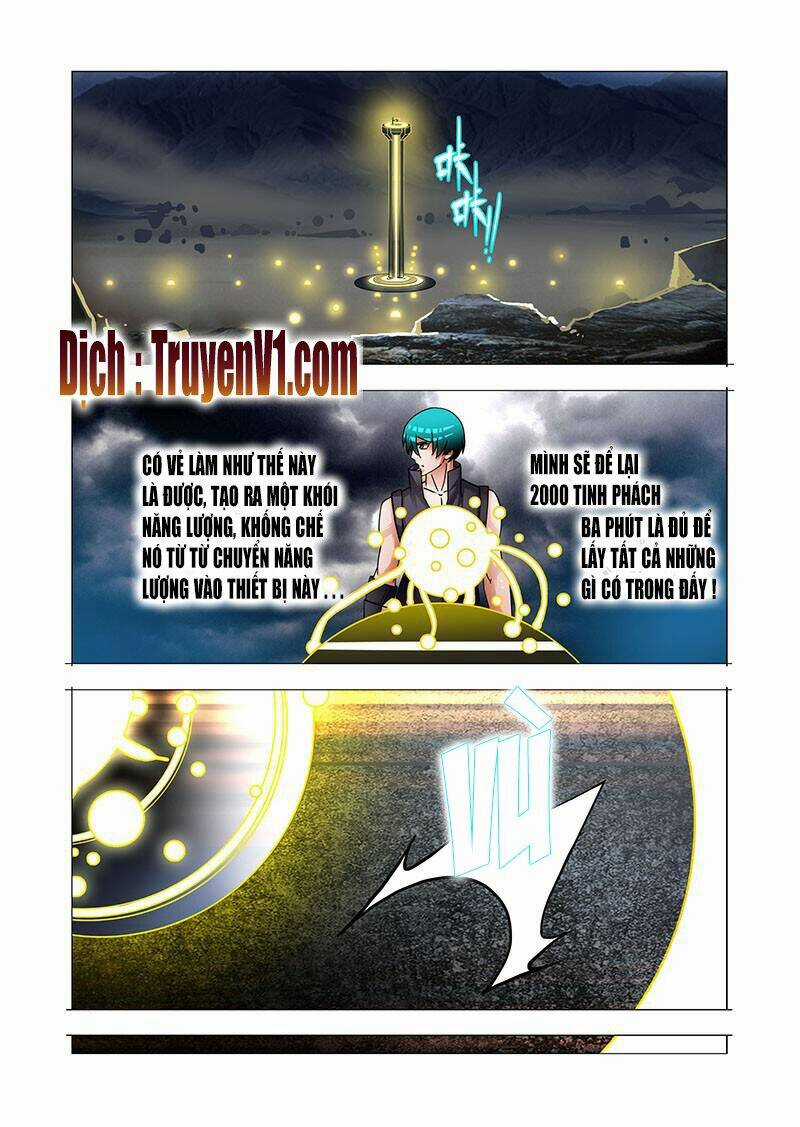 Tháp Kỳ Chapter 228 trang 4