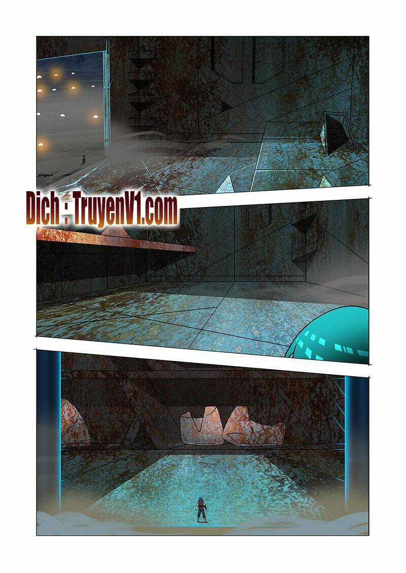 Tháp Kỳ Chapter 228 trang 5