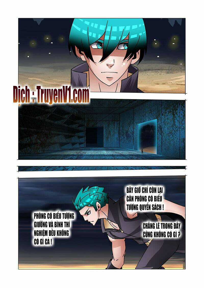 Tháp Kỳ Chapter 228 trang 6