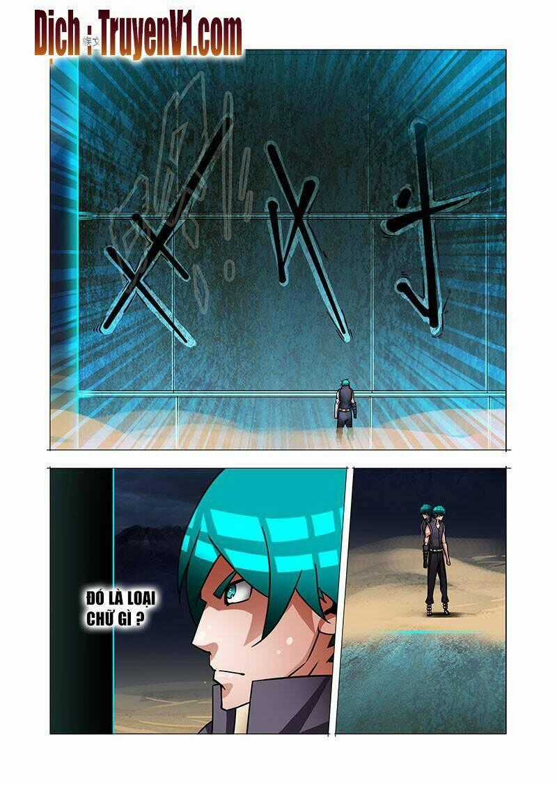 Tháp Kỳ Chapter 228 trang 7