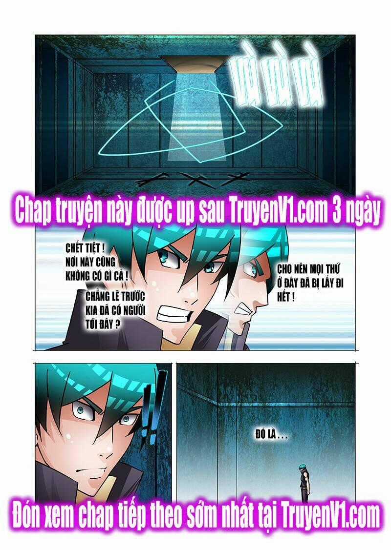 Tháp Kỳ Chapter 228 trang 8