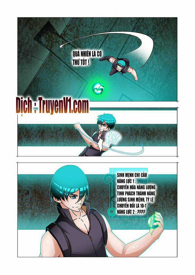 Tháp Kỳ Chapter 229 trang 5