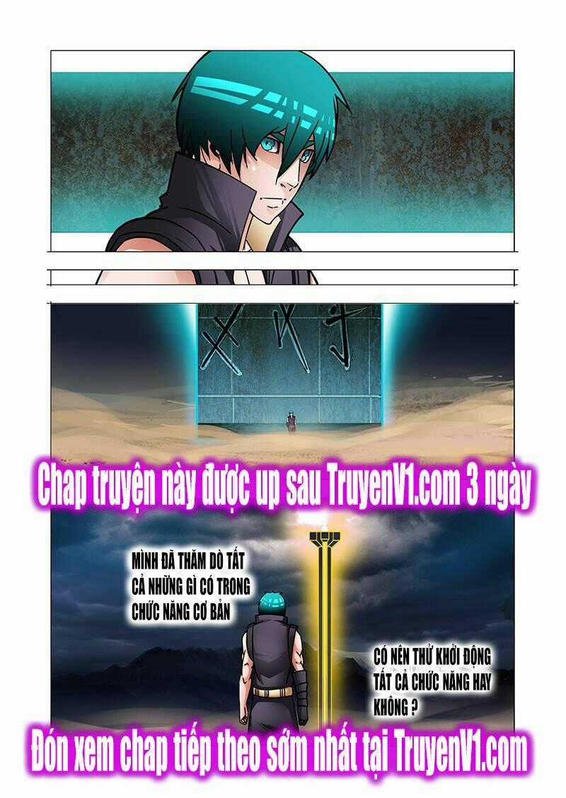 Tháp Kỳ Chapter 229 trang 8