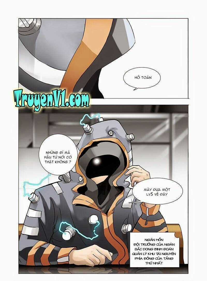 Tháp Kỳ Chapter 23 trang 1