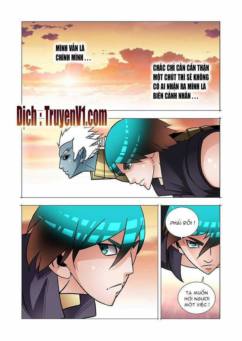 Tháp Kỳ Chapter 232 trang 5