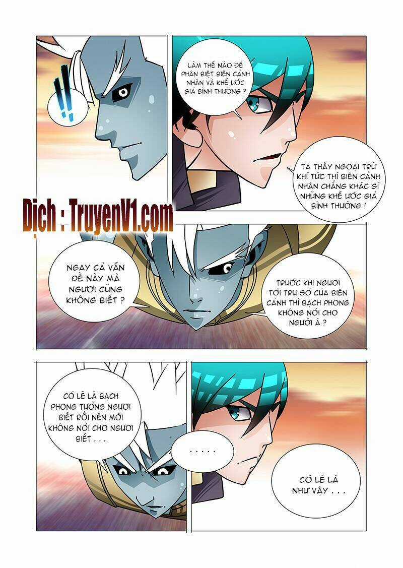 Tháp Kỳ Chapter 232 trang 6